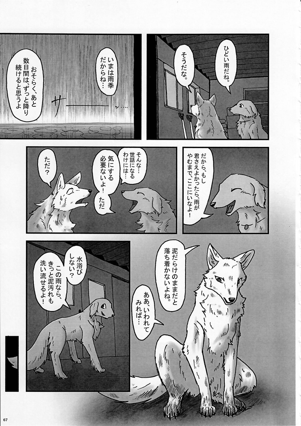 (Kansai! Kemoket 4) [KTQ48 (Various)] KTQ9_66.jpg